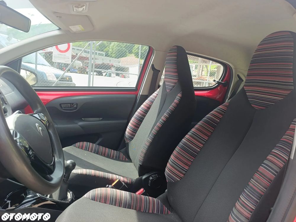 Citroën C1 VTi 72 S&S FEEL - 9