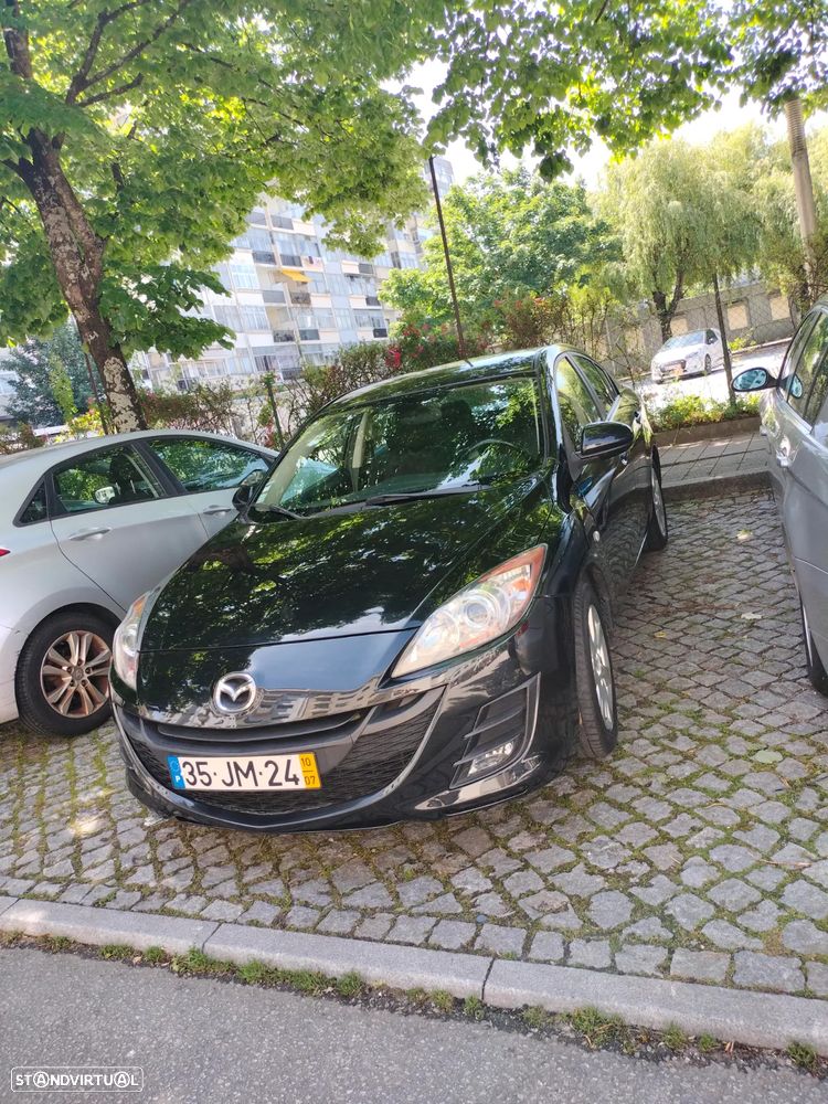 Mazda 3 MZ-CD 1.6 Exclusive - 1