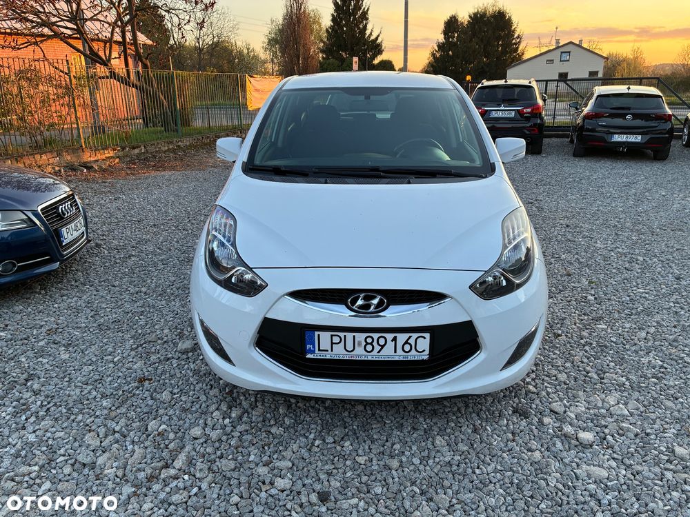 Hyundai ix20 1.6 blue Comfort - 2