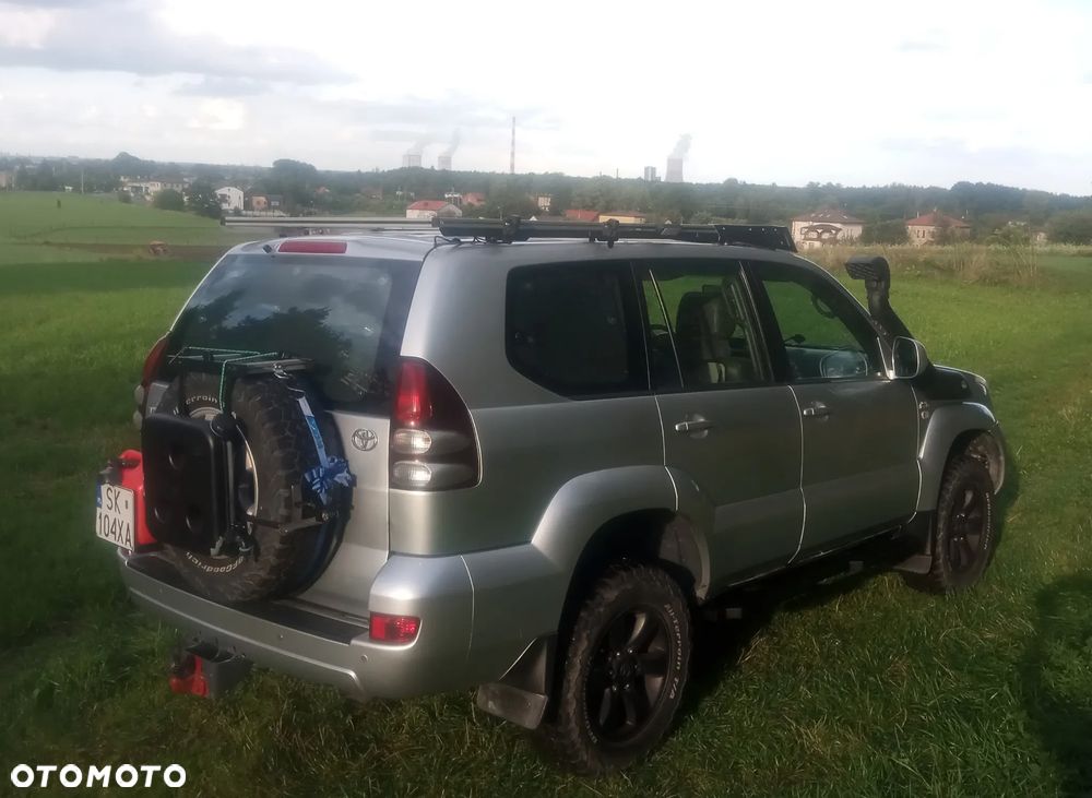 Toyota Land Cruiser 3.0 D Sol Navi - 4