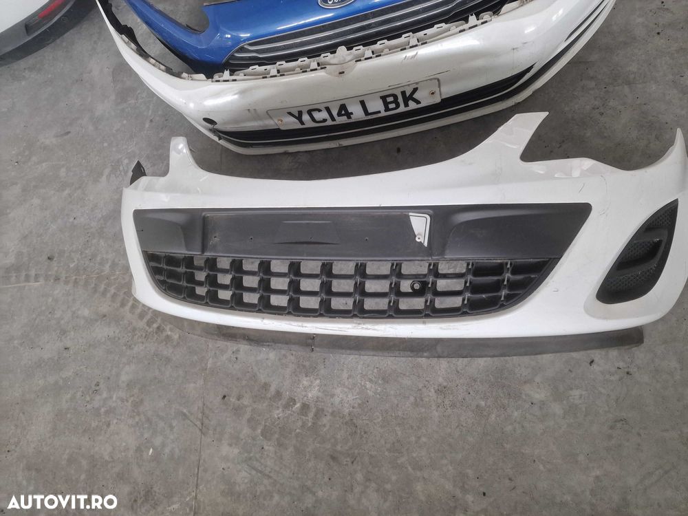 Bara Fata Opel Corsa D Facelift - 1