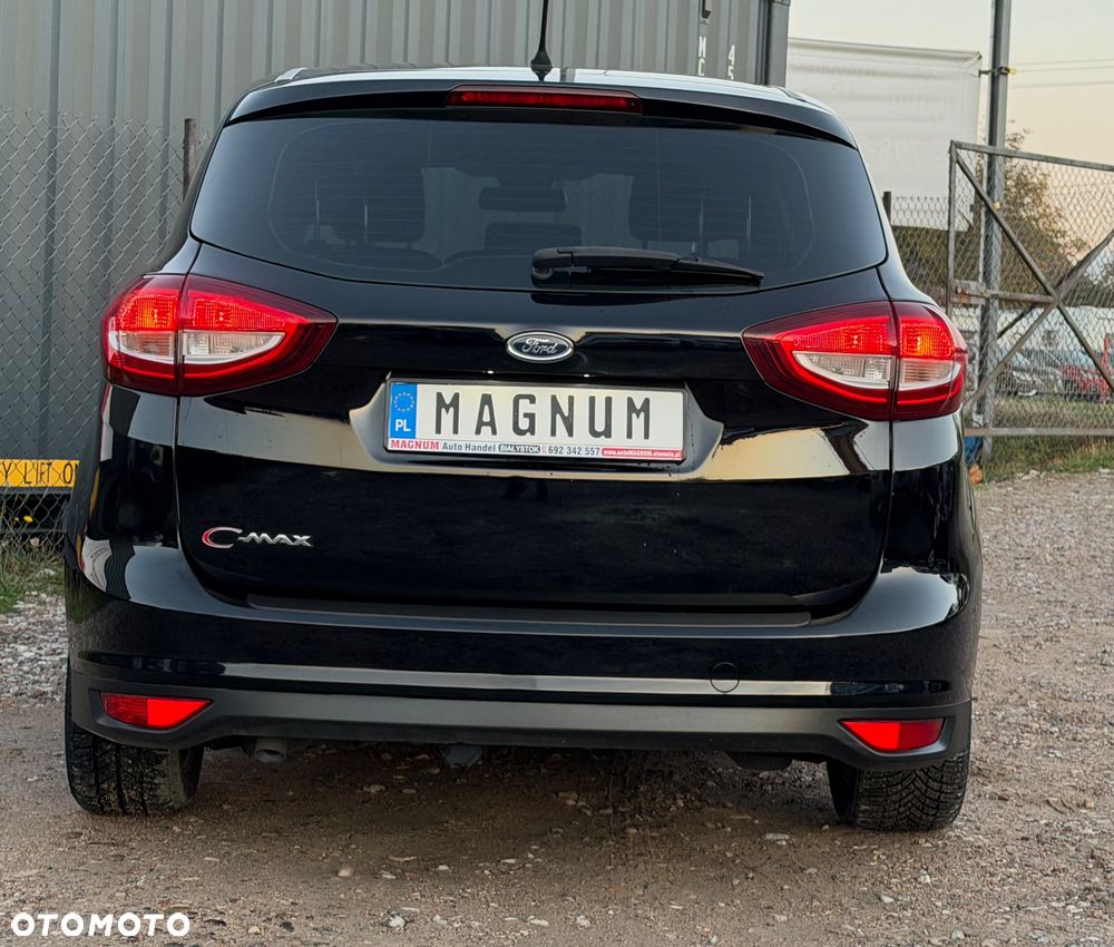 Ford C-MAX - 29