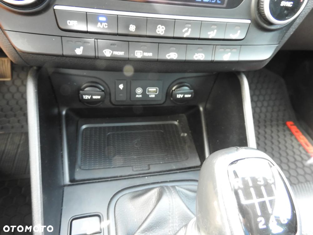 Hyundai Tucson - 19