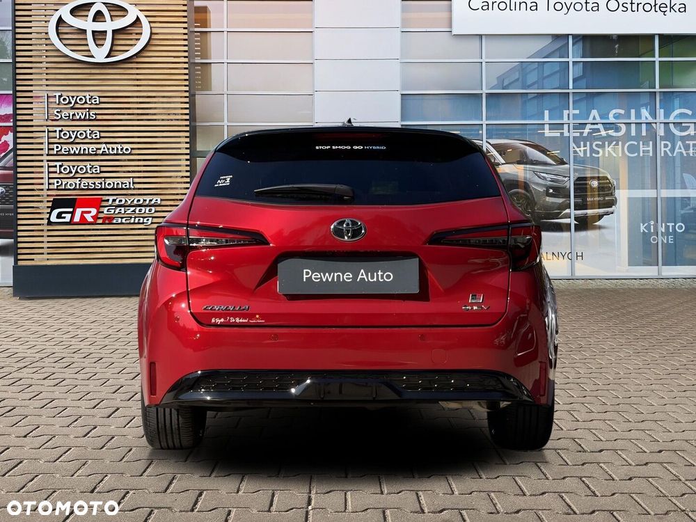 Toyota Corolla 1.8 Hybrid GR Sport Dynamic - 5