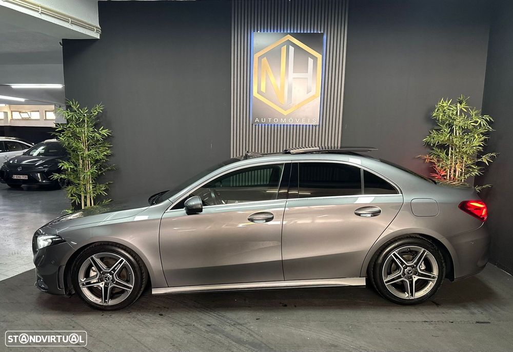 Mercedes-Benz A 180 d AMG Line Aut. - 3