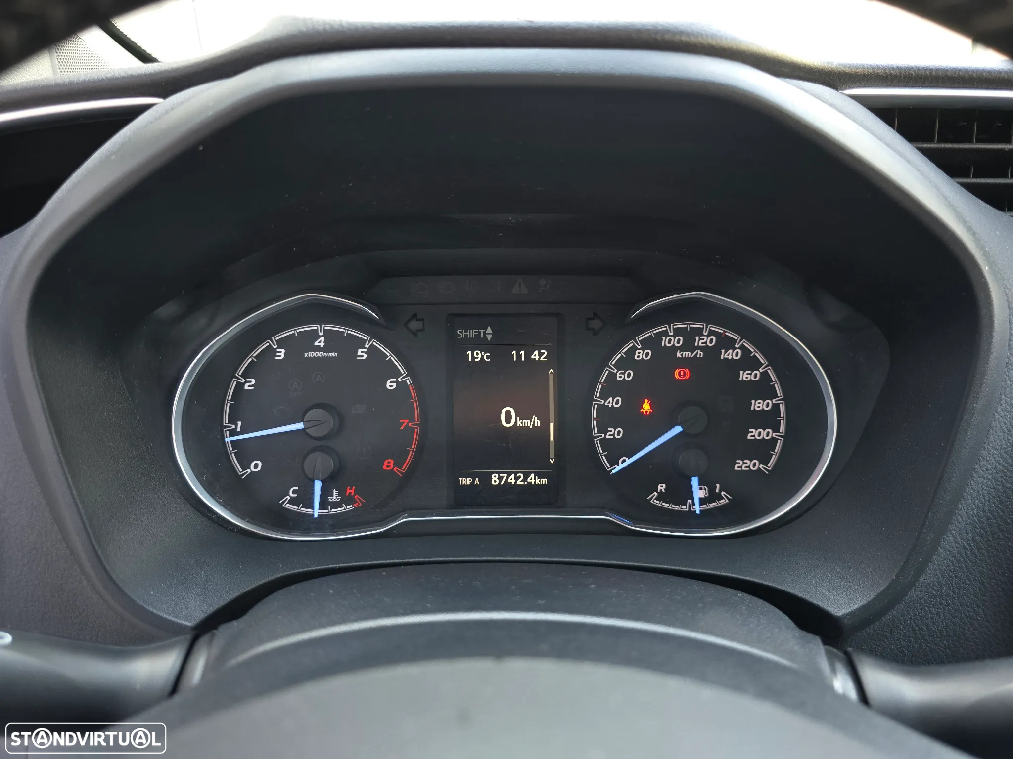 Toyota Yaris 1.0 VVT-i Y20 Club - 14