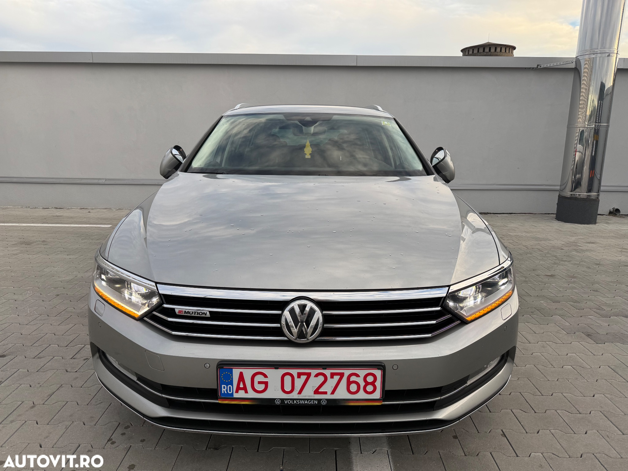 Volkswagen Passat Variant 2.0 BiTDI 4Mot DSG Highline - 30