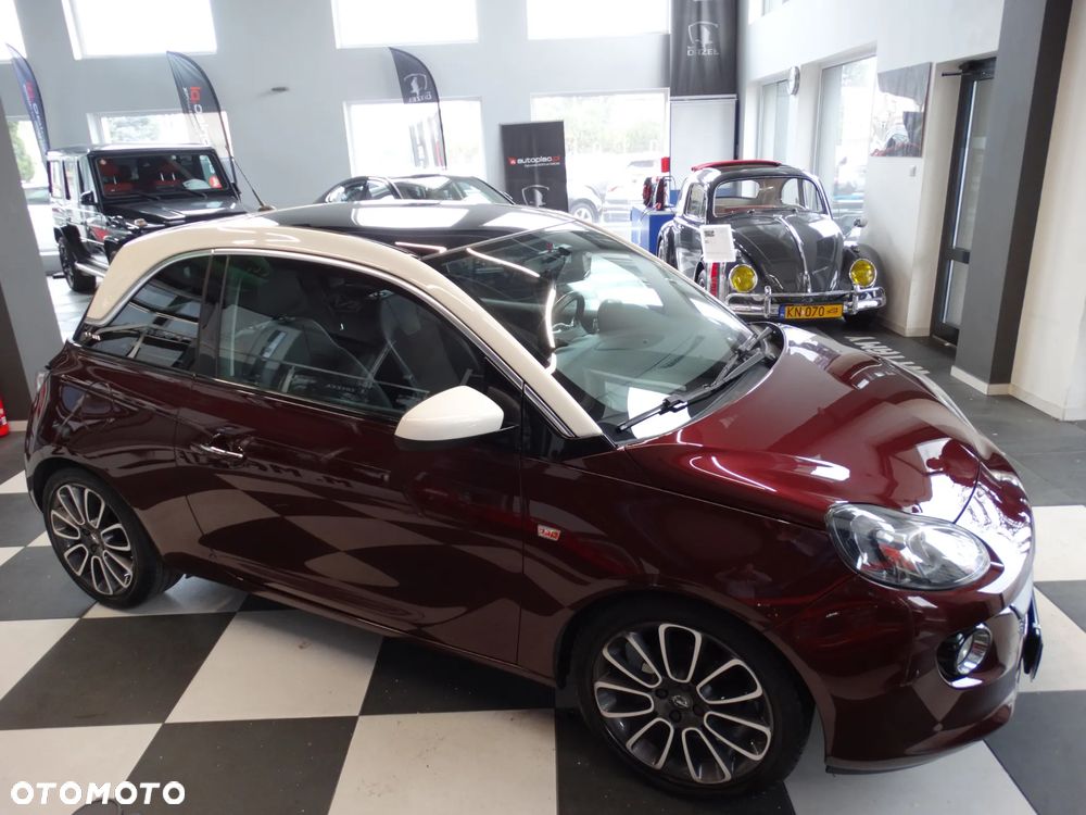Opel Adam 1.2 Start/Stop Unlimited - 14