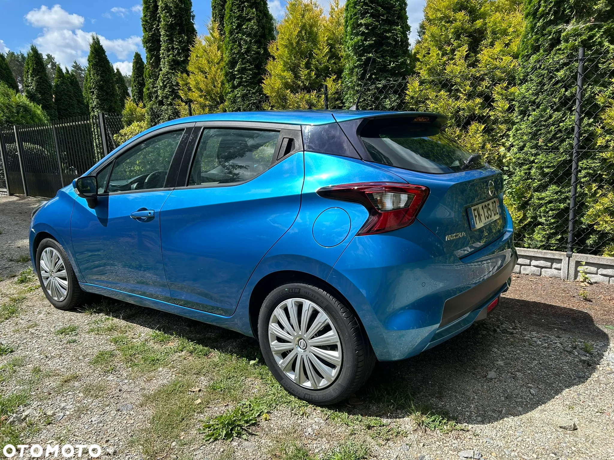 Nissan Micra IG-T 100 Acenta - 3