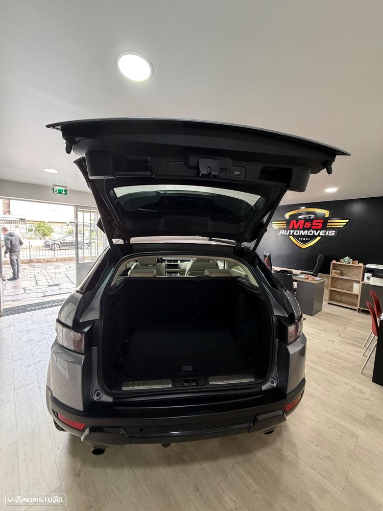 Land Rover Range Rover Evoque Coupe SD4 Aut. Dynamic - 18