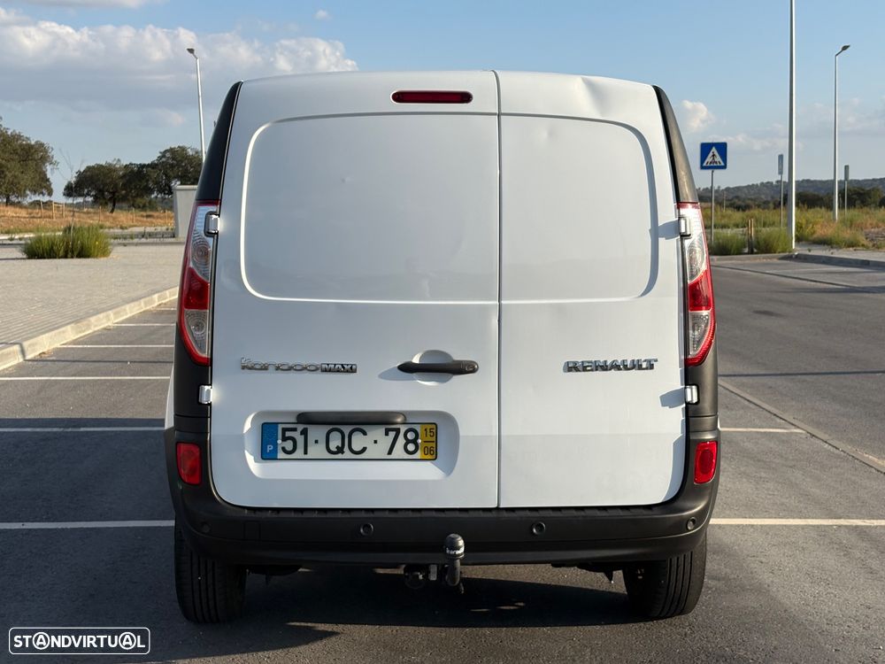 Renault Kangoo MAXI 3 Lug iva dedutivel - 18
