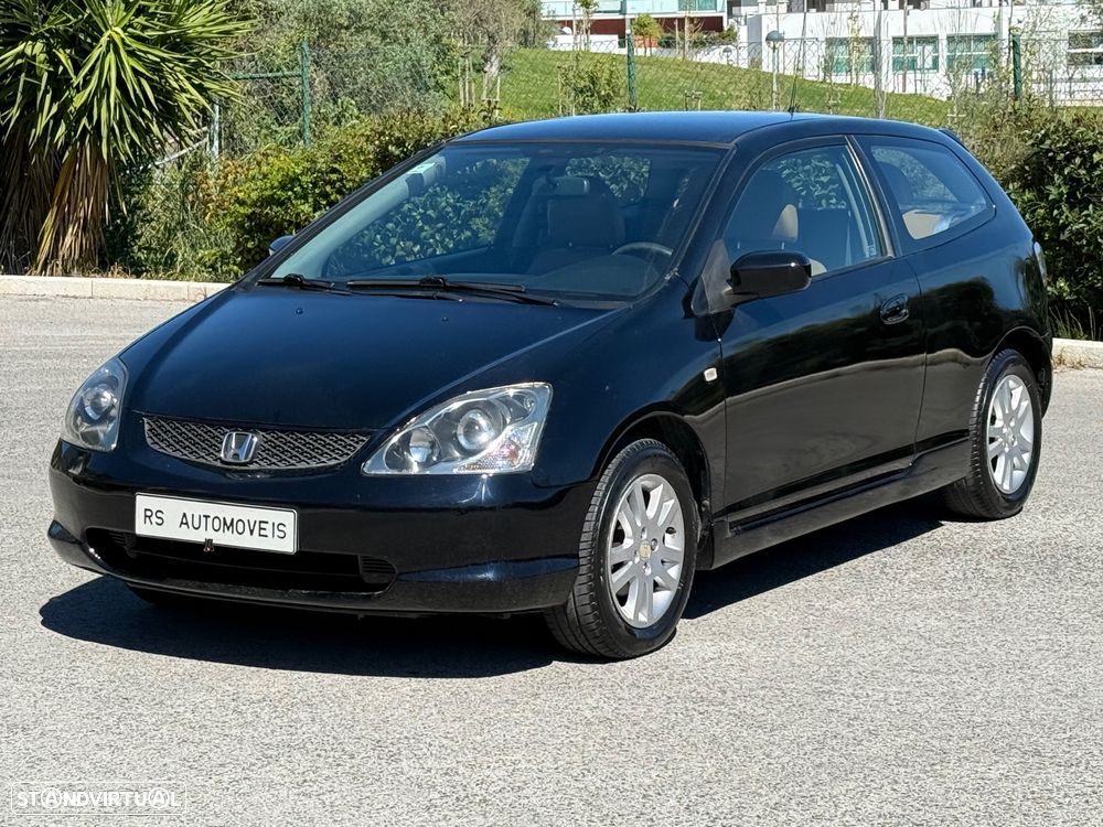 Honda Civic 1.4 LSX - 2