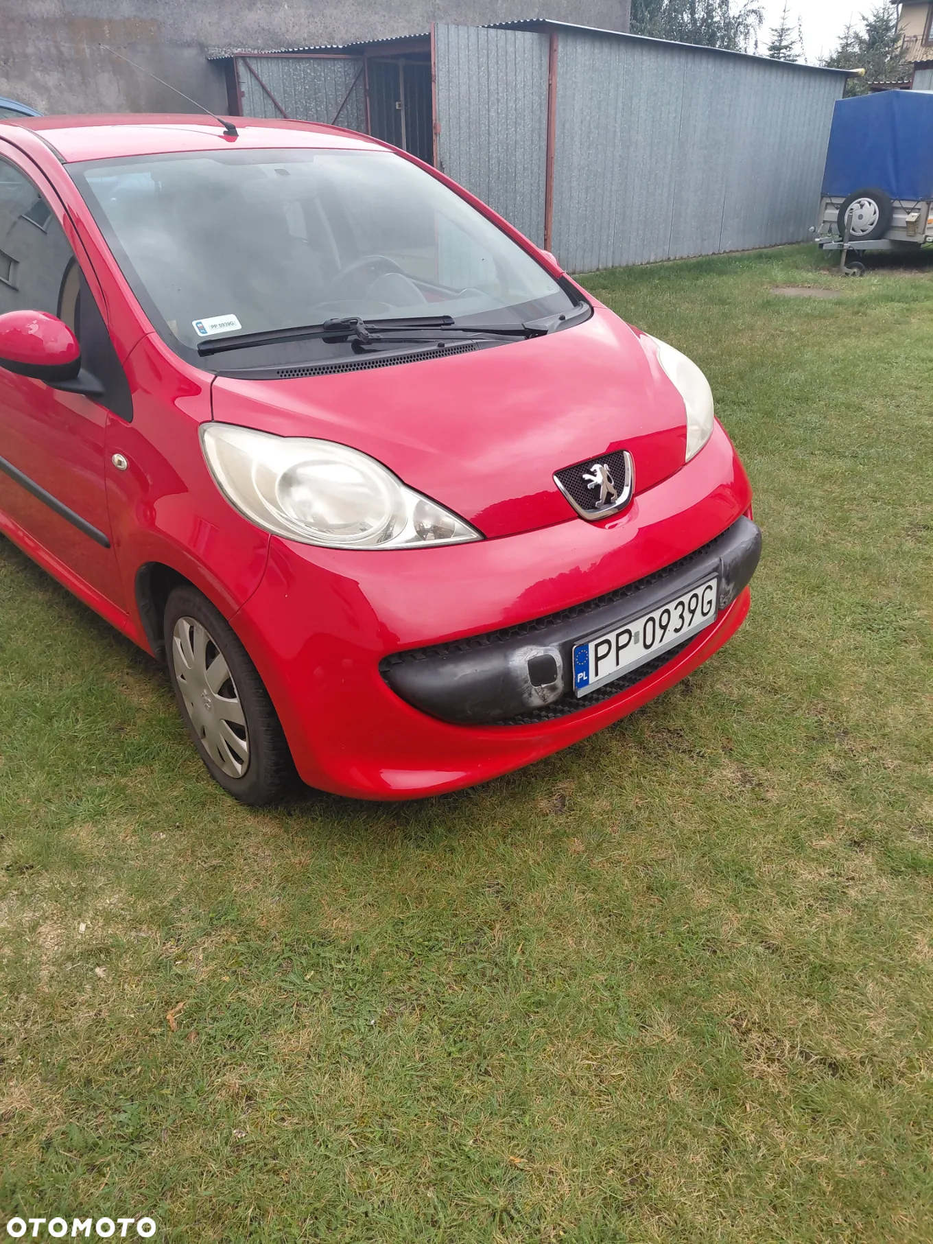 Peugeot 107 - 6