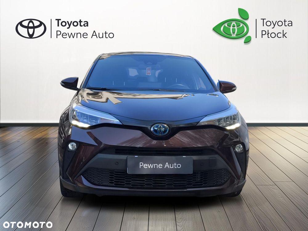 Toyota C-HR 1.8 Hybrid Style - 9