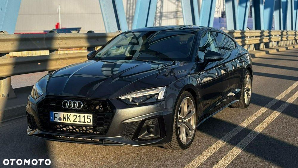 Audi A5 Sportback - 2