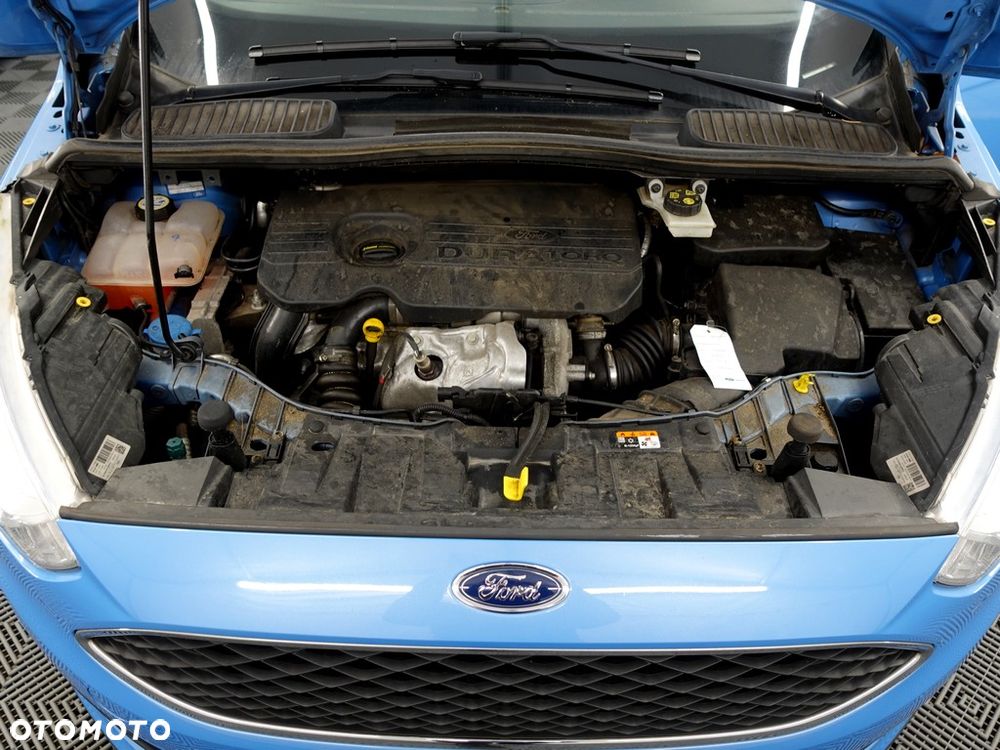 Ford C-MAX 1.5 TDCi Titanium - 37