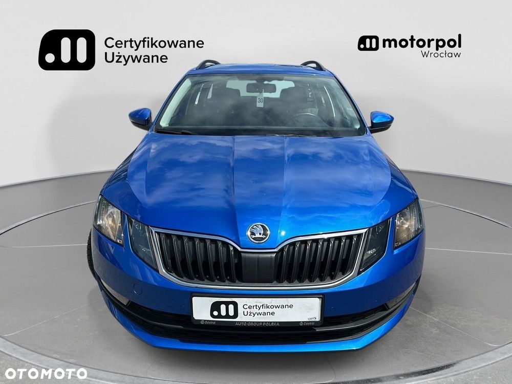 Skoda Octavia 1.8 TSI Ambition - 11
