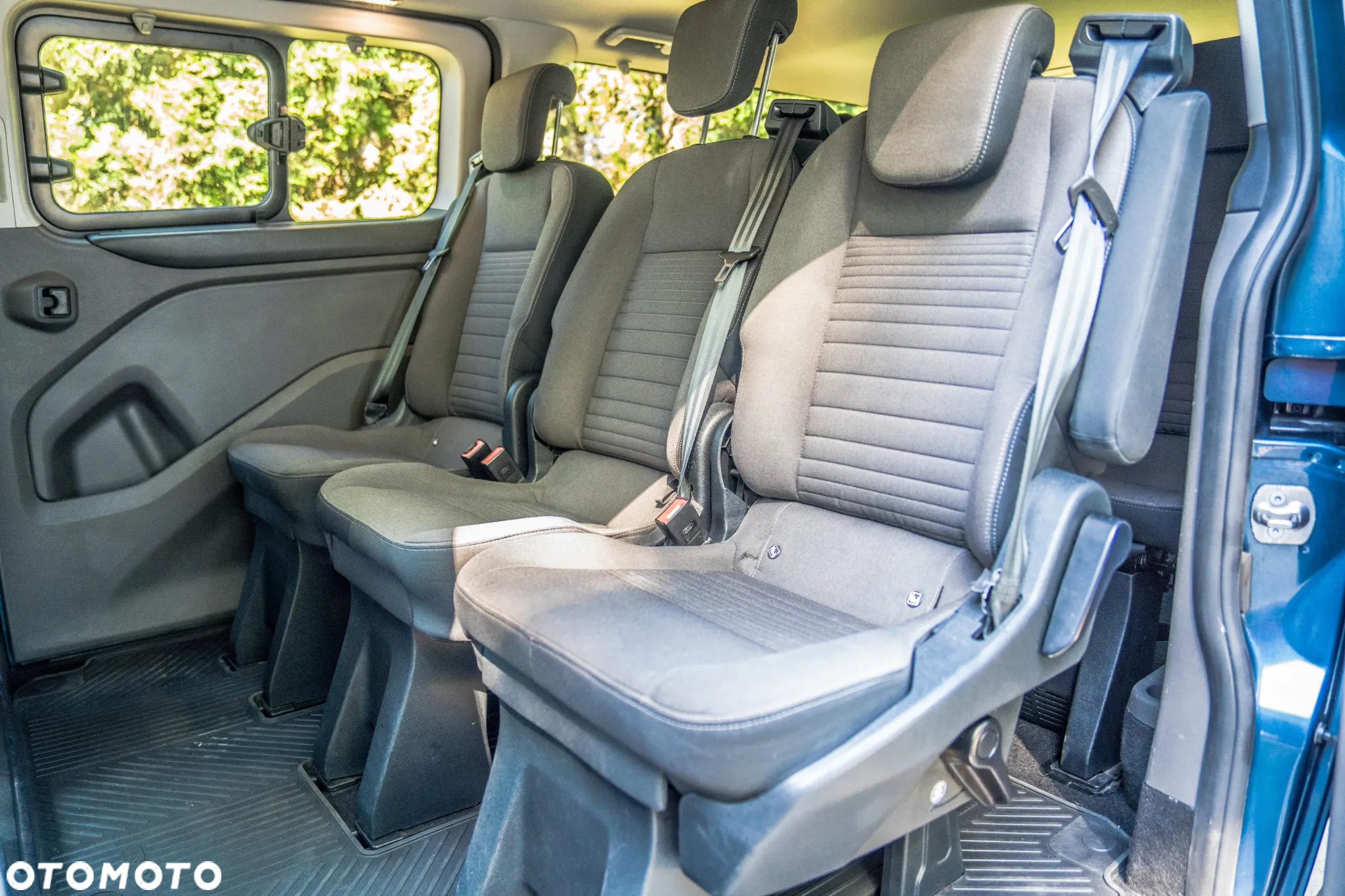Ford Tourneo Custom 2.0 EcoBlue L2 Titanium SelectShift - 6