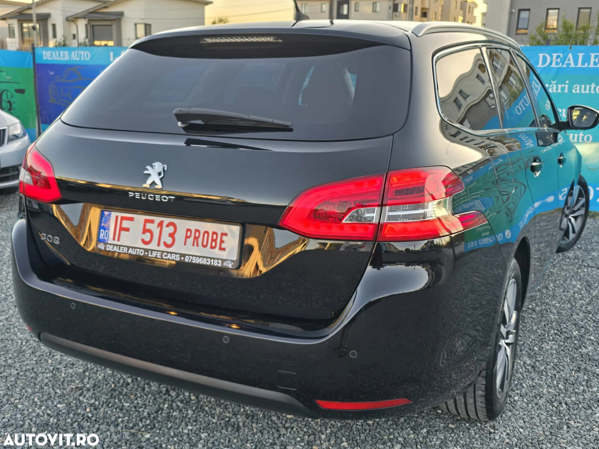 Peugeot 308 BlueHDi FAP 130 Stop & Start Allure - 4