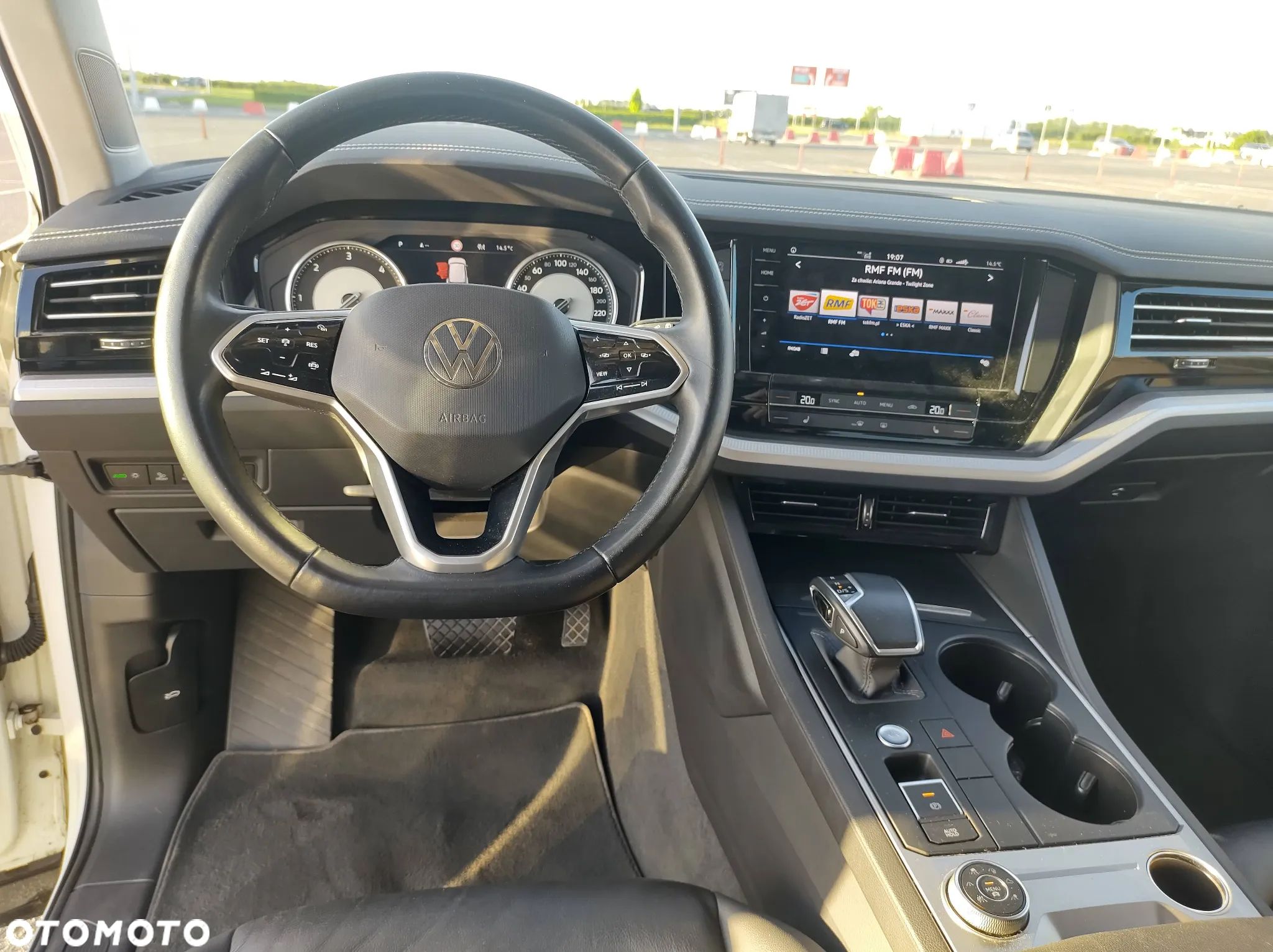 Volkswagen Touareg 3.0 V6 TDI SCR 4Mot - 13