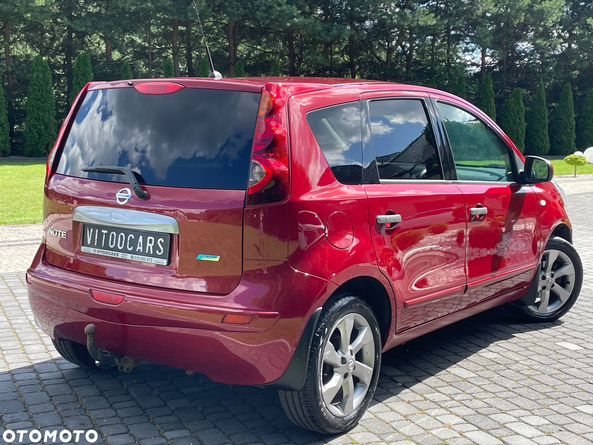Nissan Note 1.4 Visia A/C - 16