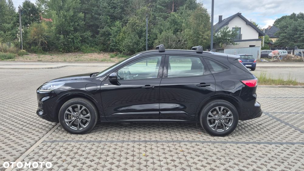 Ford Kuga 2.5P PHEV FWD ST-Line - 3