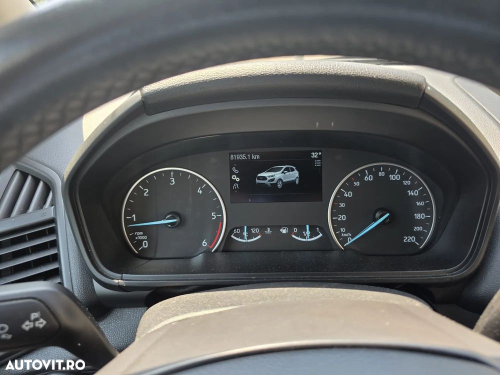 Ford EcoSport 1.5 TDCi Trend - 4