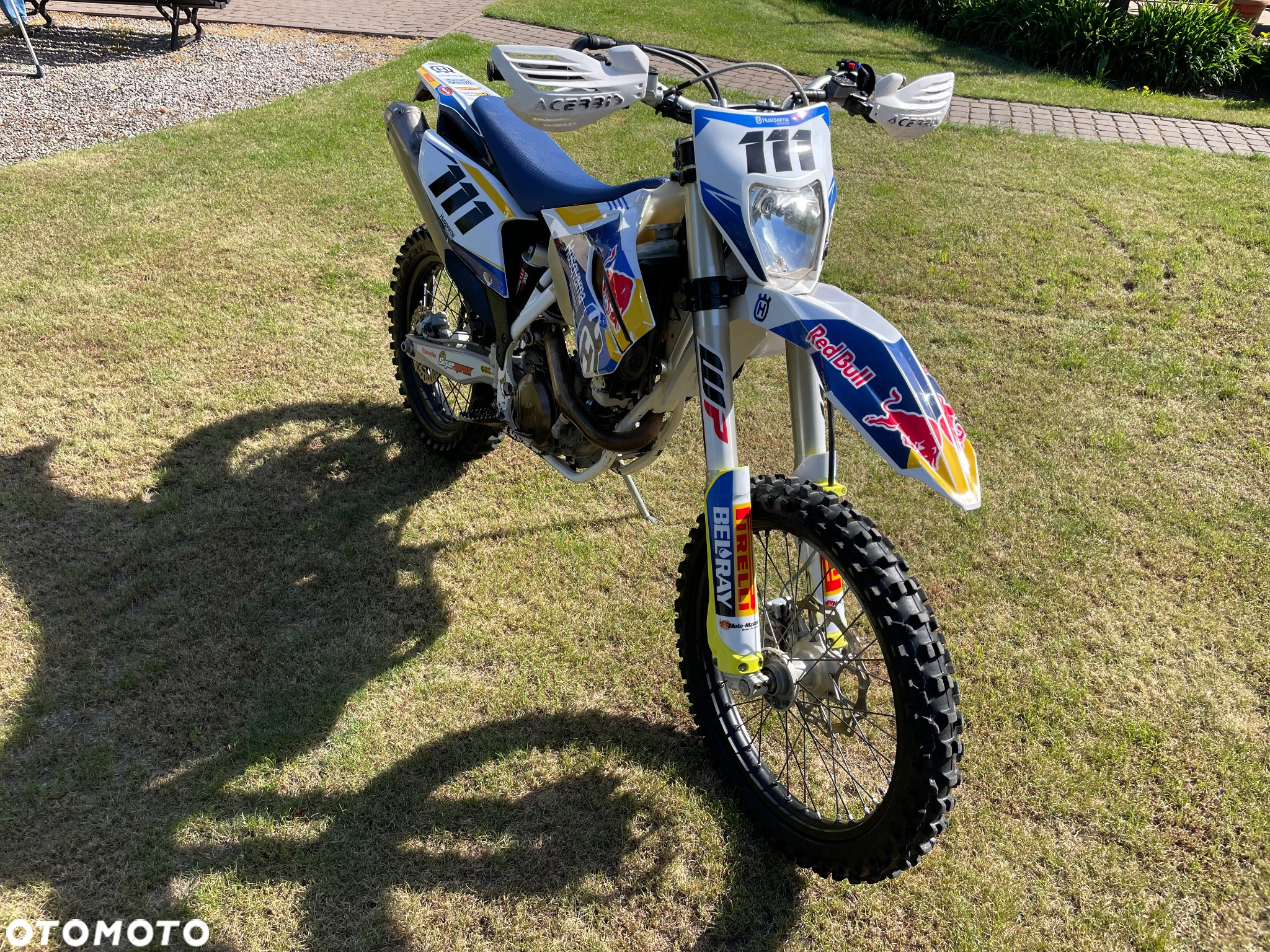 Husqvarna FE
