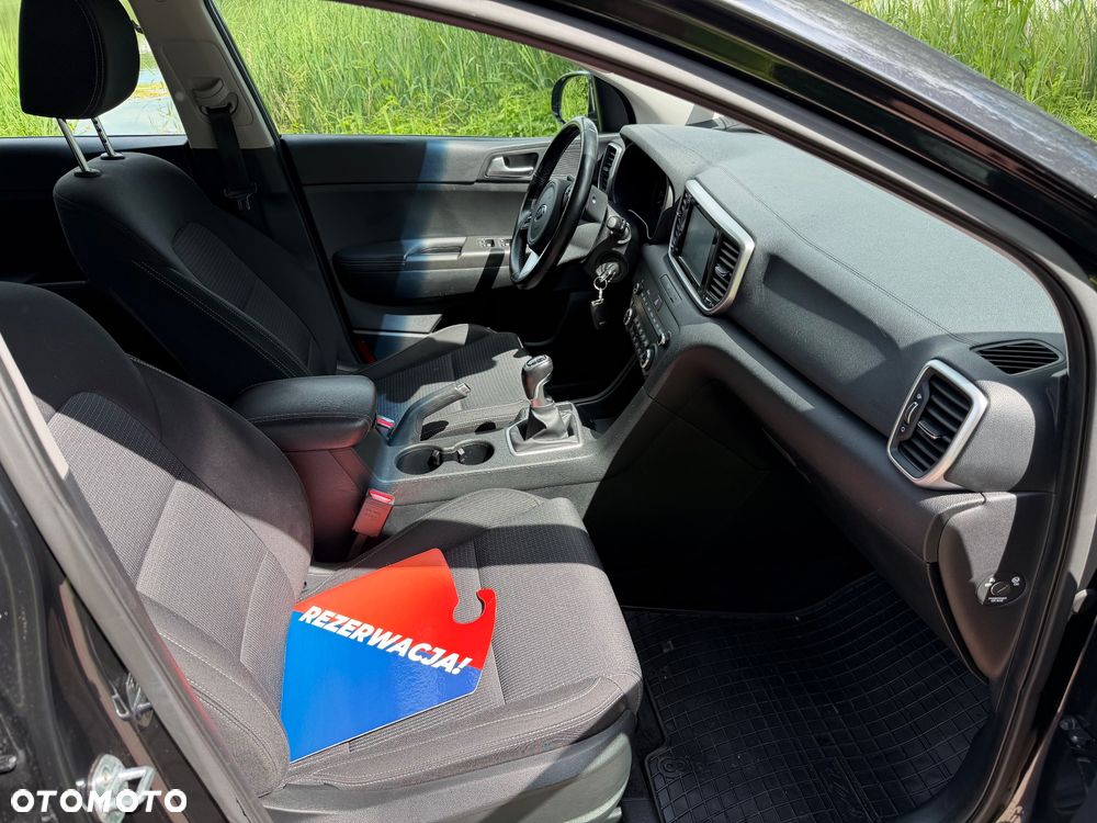 Kia Sportage 1.6 GDI 2WD VISION - 11