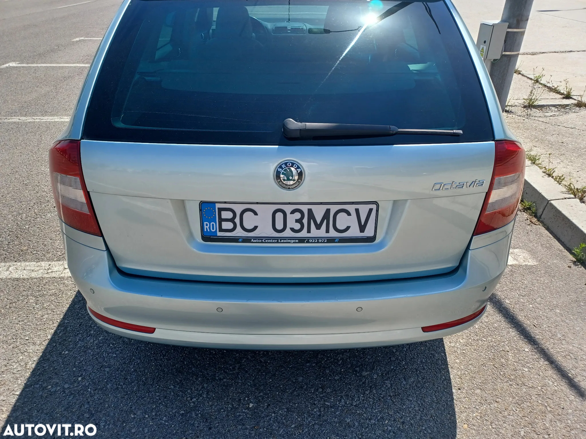 Skoda Octavia 1.8 Ambient TSI DSG - 9