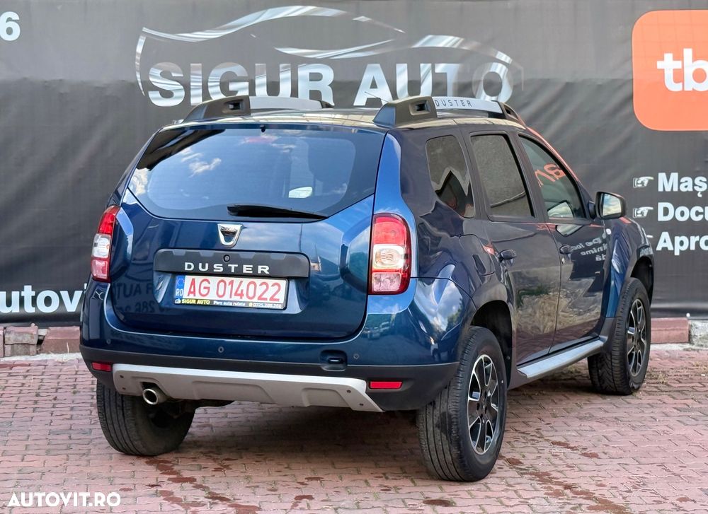 Dacia Duster TCe 125 4x2 Blackshadow - 12