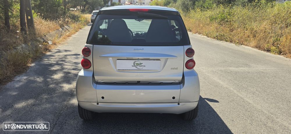Smart ForTwo Coupé 1.0 mhd Passion 71 - 9
