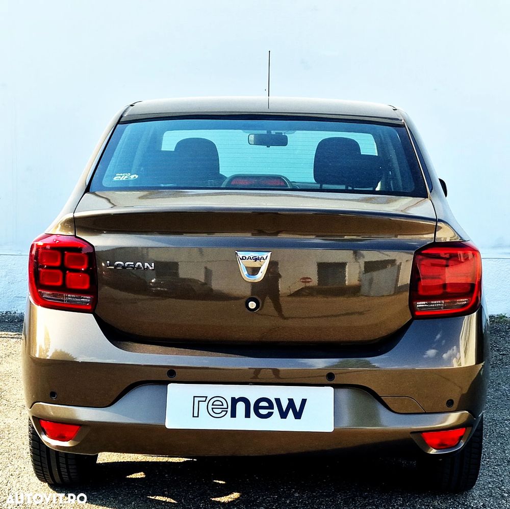 Dacia Logan 0.9 TCe Prestige - 7