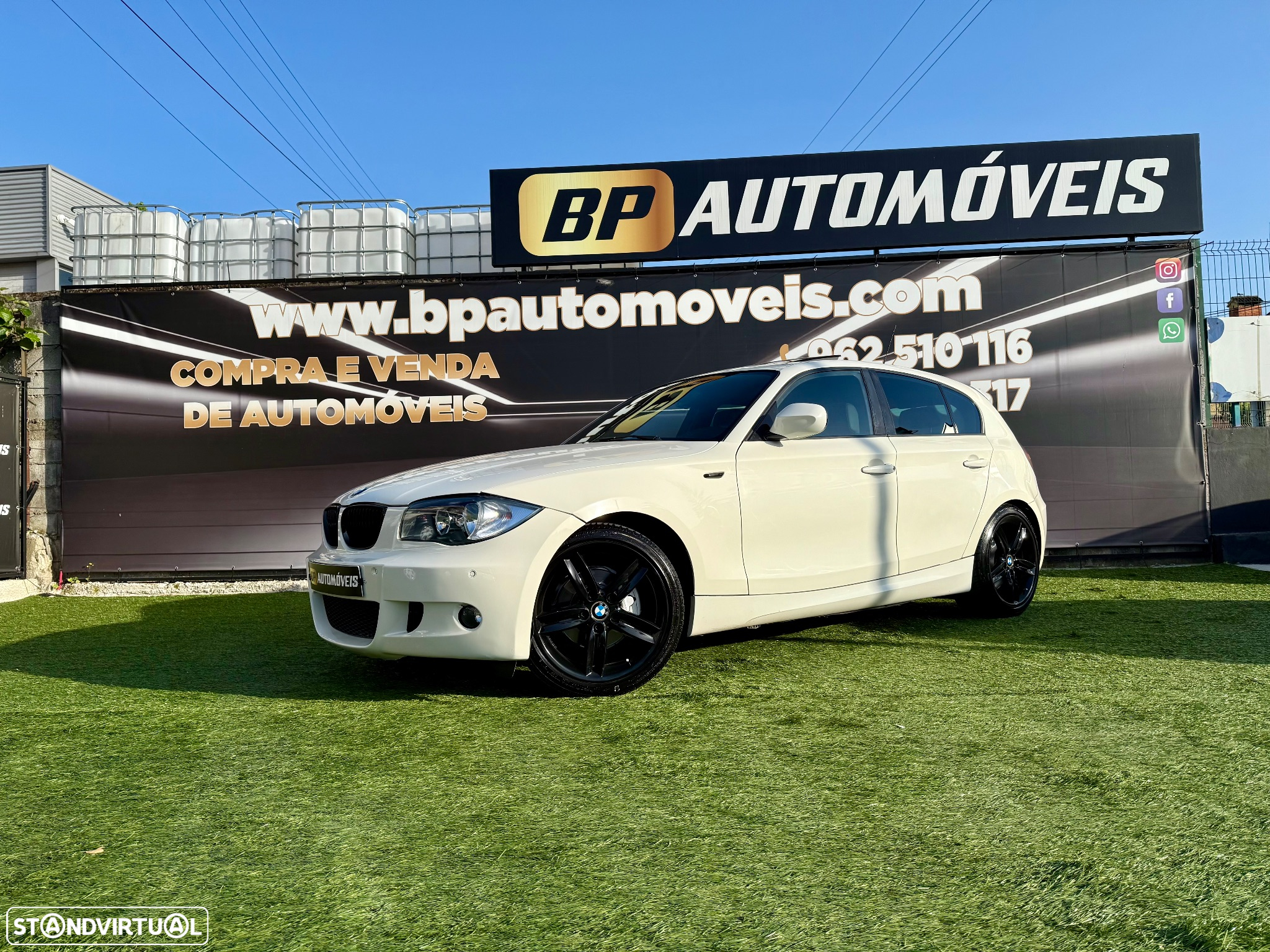 BMW 118 d - 2