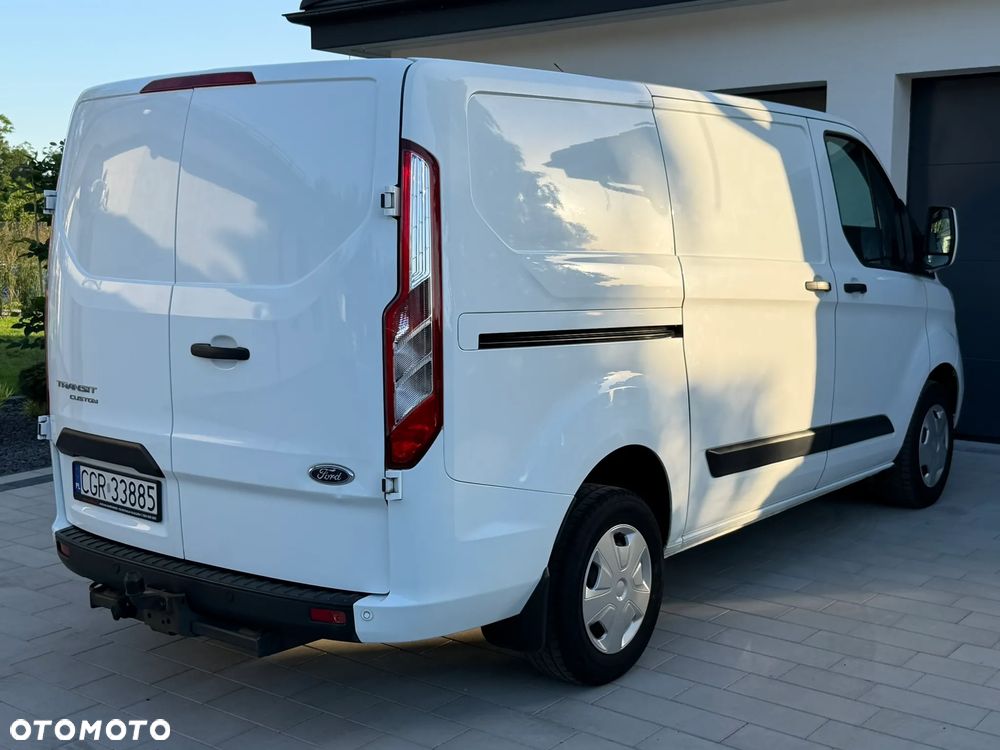 Ford Transit Custom L1H1 - 7