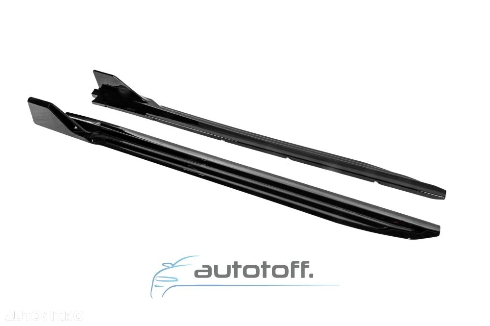 Pachet prelungiri compatibil cu BMW X5 F15 (2013-2018) M-Sport - 6