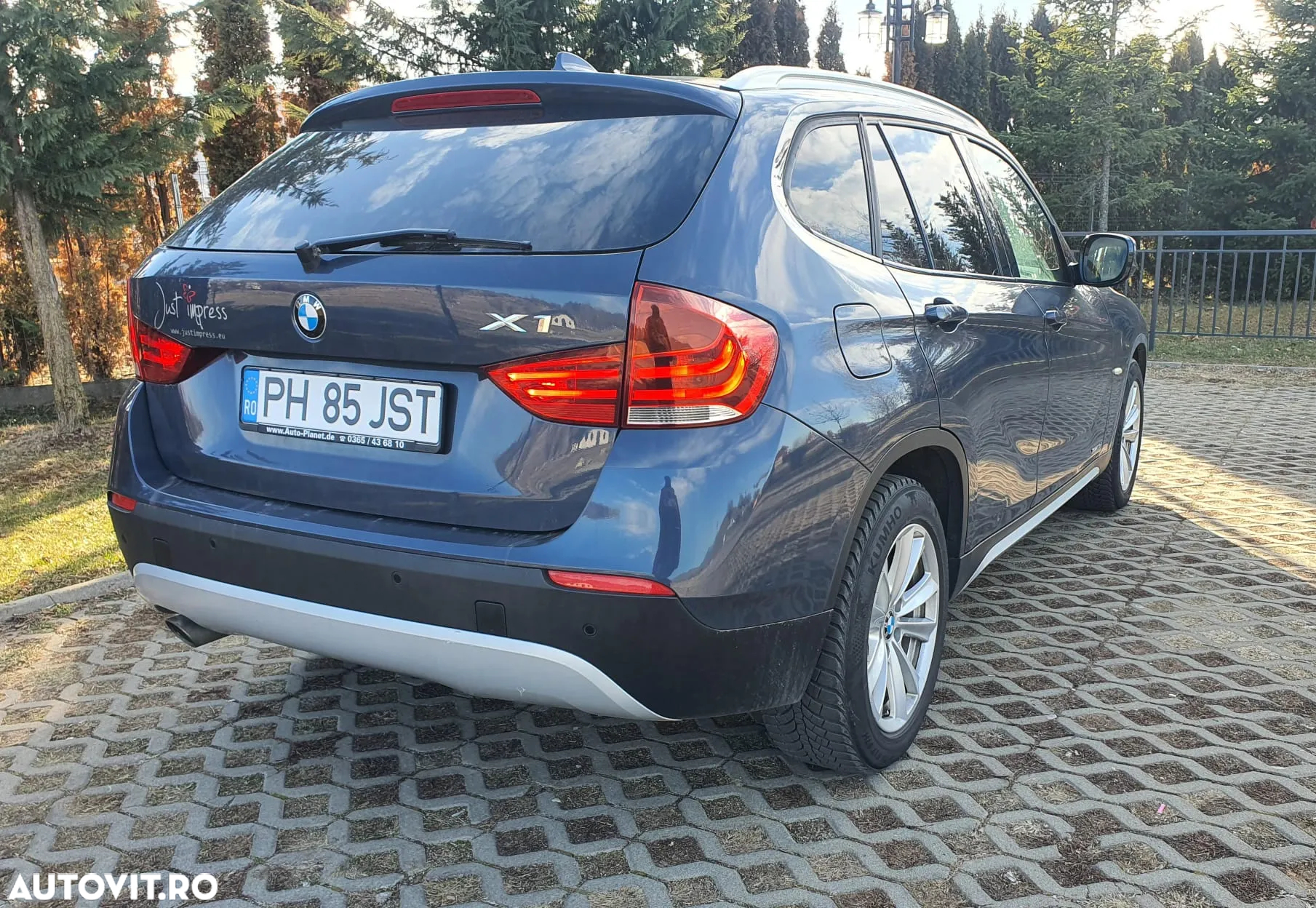 BMW X1 xDrive23d Aut. - 4