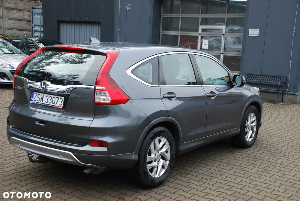 Honda CR-V 1.6i DTEC 2WD Lifestyle - 3
