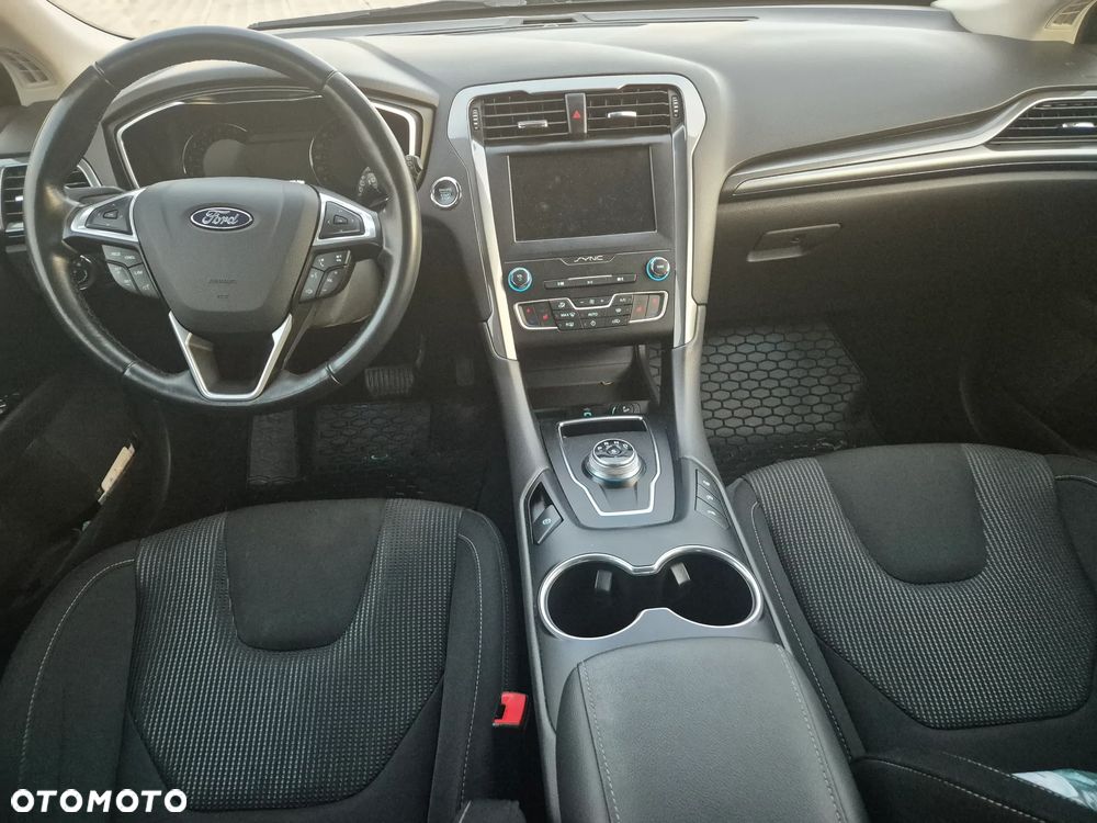 Ford Mondeo 2.0 EcoBlue Titanium - 10