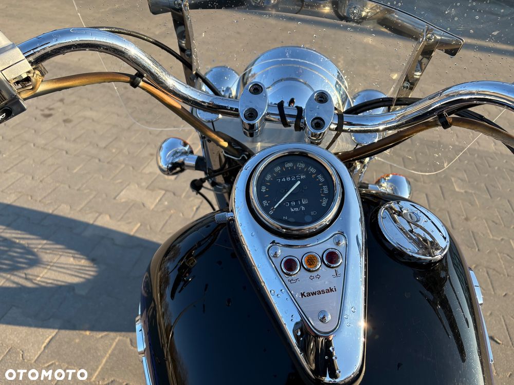 Kawasaki Vulcan - 7