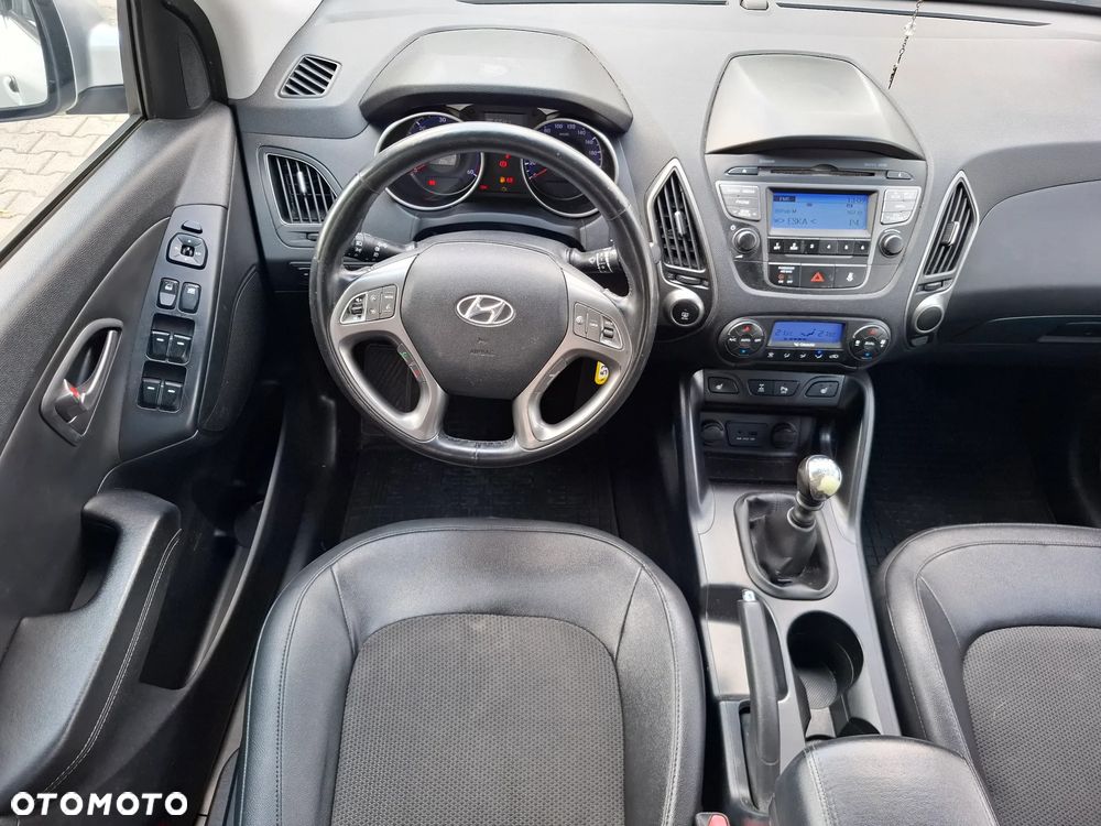 Hyundai ix35 2.0 CRDi Comfort 4WD - 14