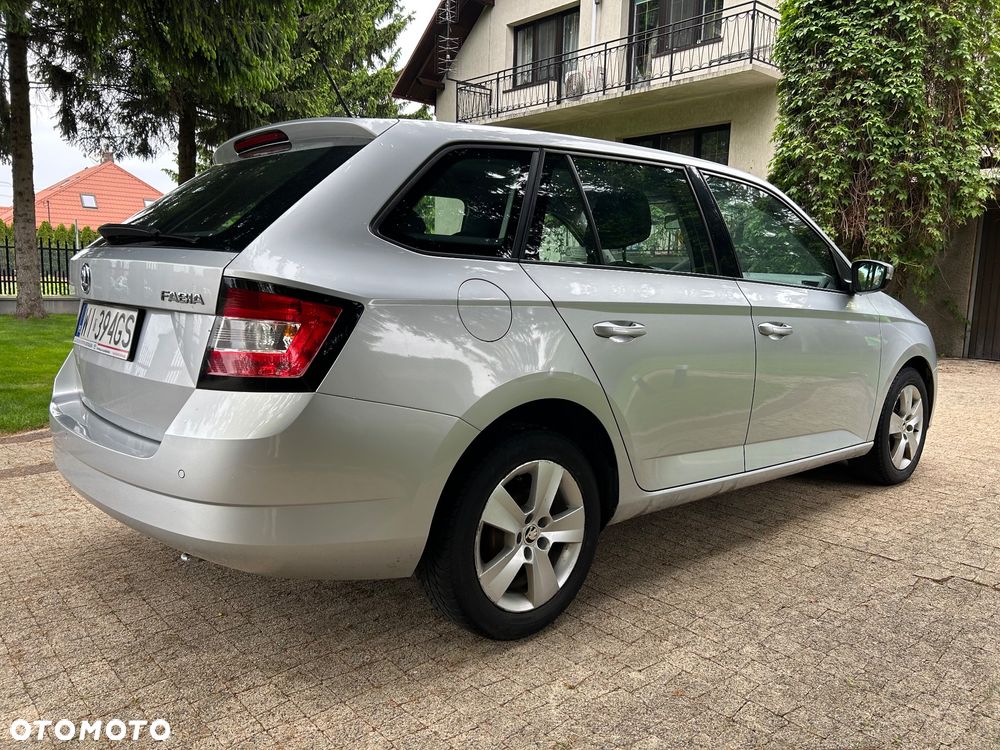 Skoda Fabia 1.4 TDI Ambition - 10