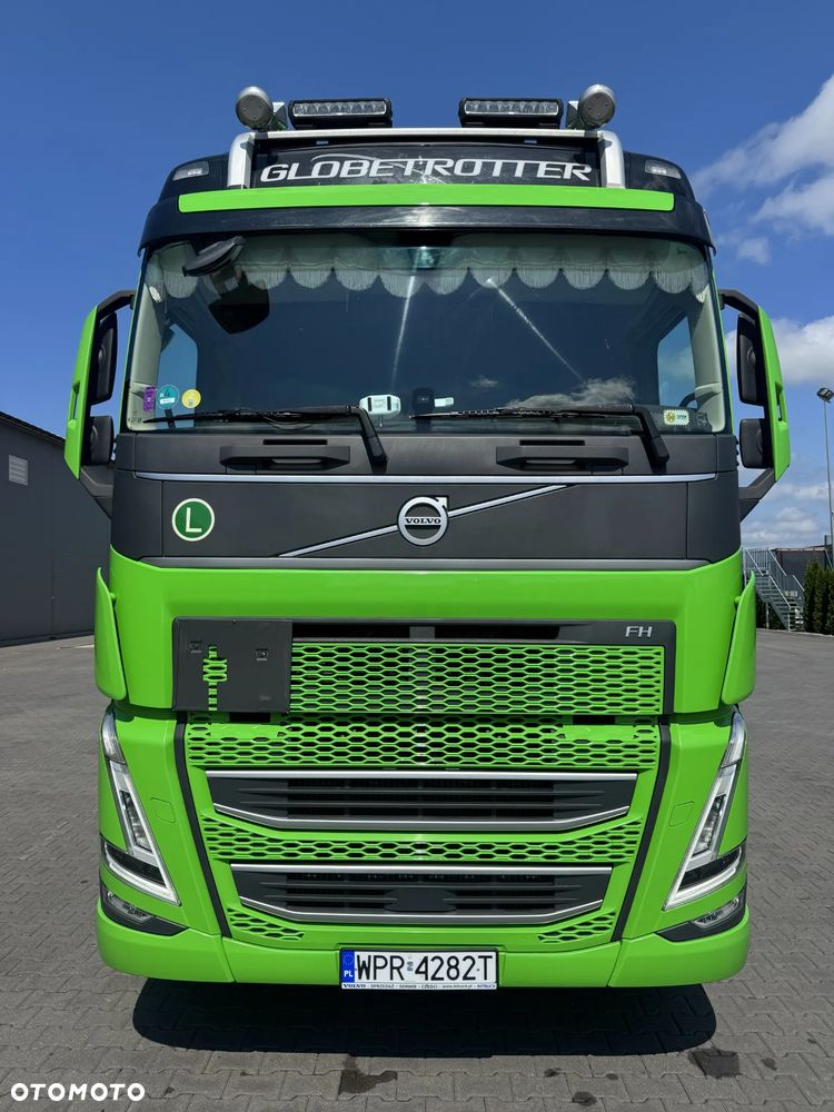 Volvo FH500 - ADR - 2