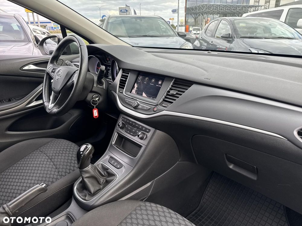 Opel Astra - 17