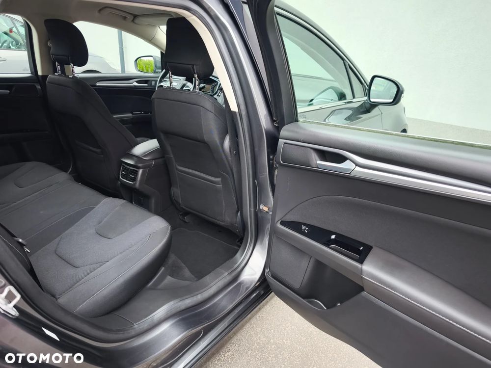 Ford Mondeo 2.0 TDCi ECOnetic Start-Stopp Titanium - 20