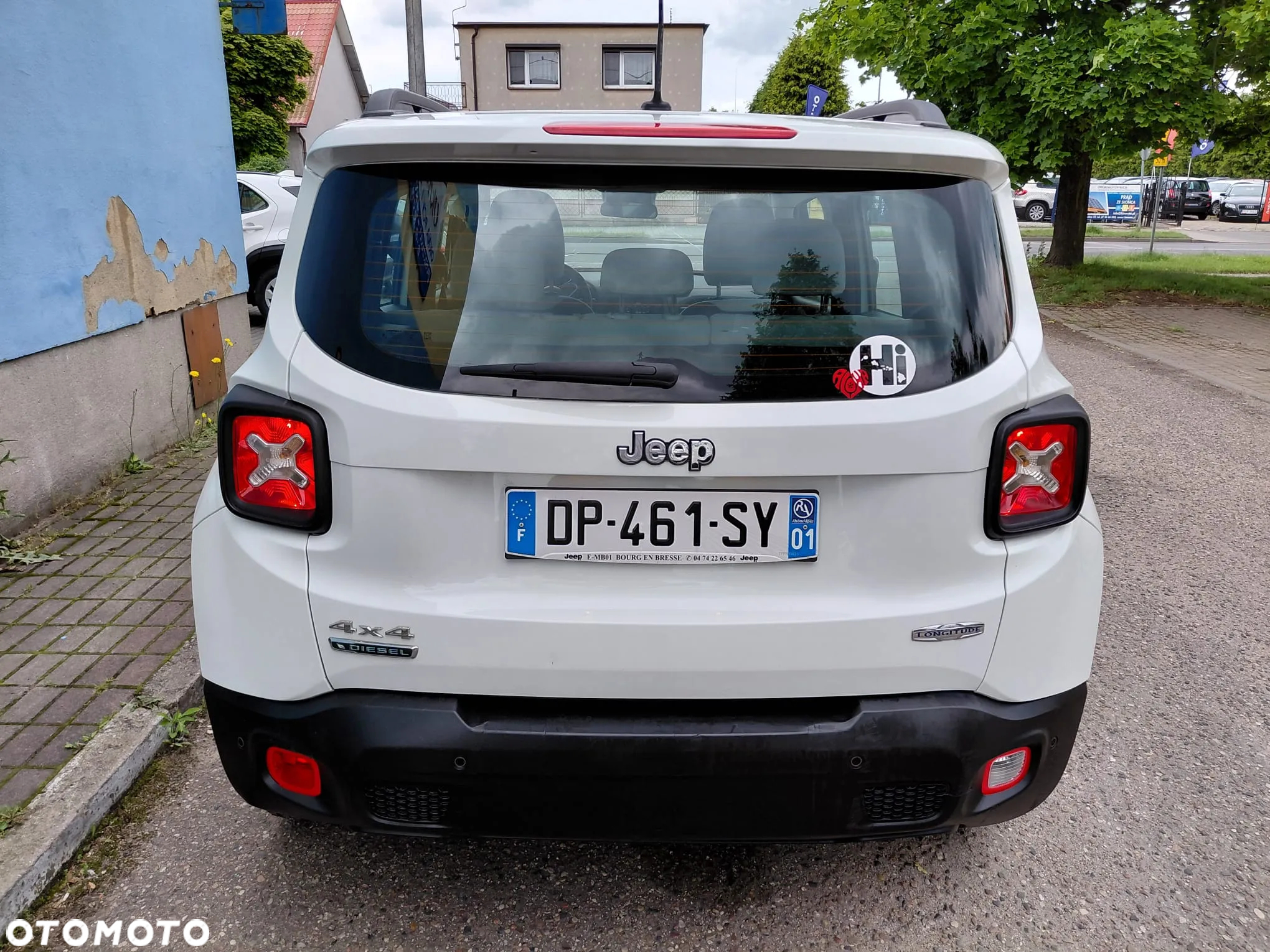Jeep Renegade - 9