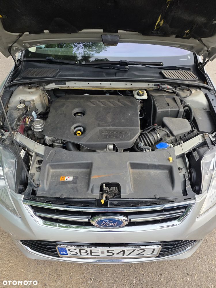 Ford Mondeo 1.6 TDCi Titanium - 12