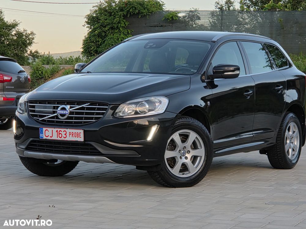 VOLVO XC60 2016