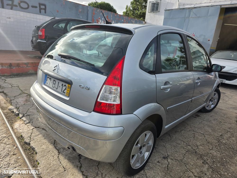 Citroën C3 1.1 Exclusive - 3