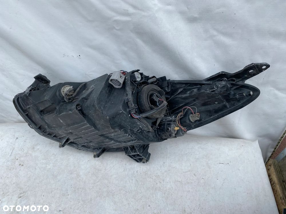 lampy mazda 2 komplet eu całe - 5